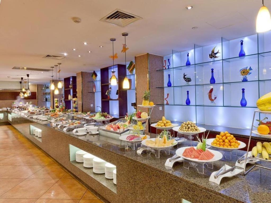 New Century Hotel Xiaoshan Hangzhou Buitenkant foto