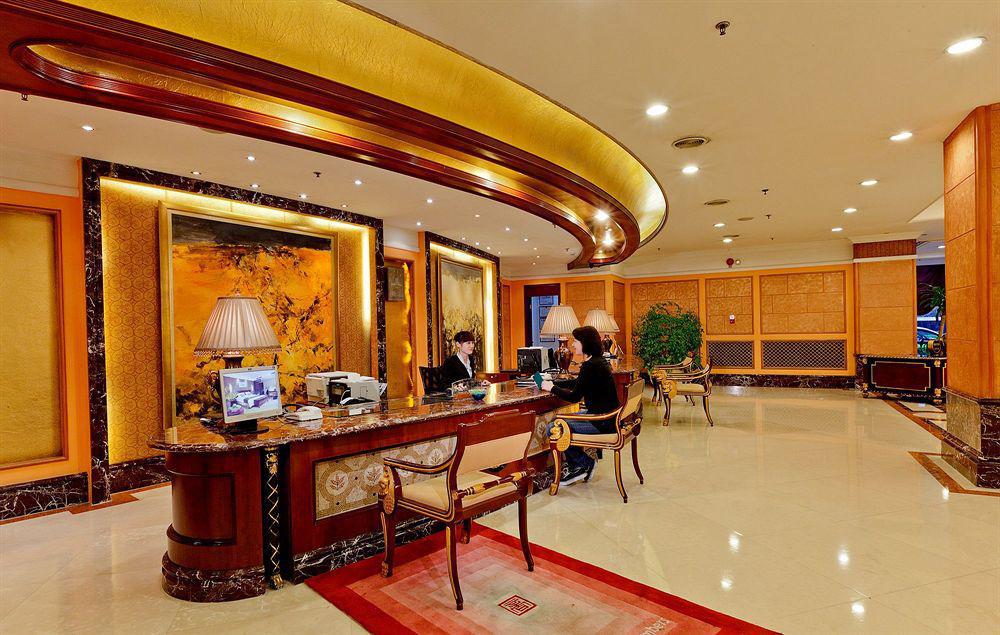 New Century Hotel Xiaoshan Hangzhou Buitenkant foto